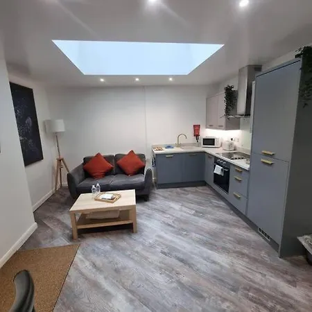 Brand New Ground Floor City Centre Apartment Kingston upon Hull Esterno foto