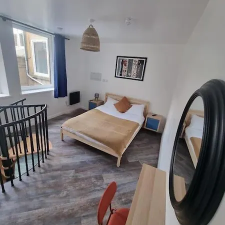 Brand New Ground Floor City Centre Apartment Kingston upon Hull Esterno foto