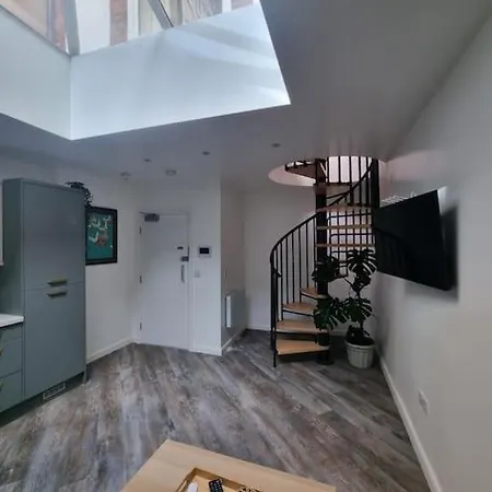 Brand New Ground Floor City Centre Apartment Kingston upon Hull Esterno foto