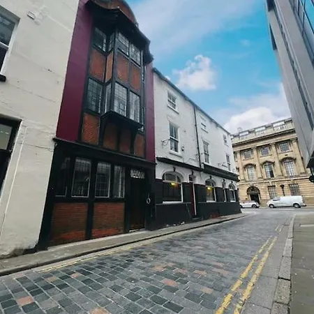 Brand New Ground Floor City Centre Apartment Kingston upon Hull Esterno foto