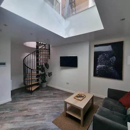 Brand New Ground Floor City Centre Apartment Kingston upon Hull Esterno foto