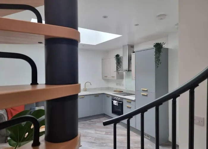 Brand New Ground Floor City Centre Apartment
