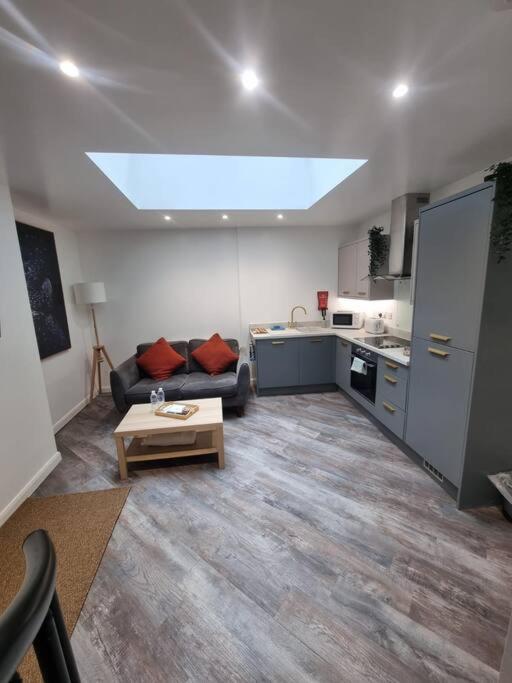 Brand New Ground Floor Centre